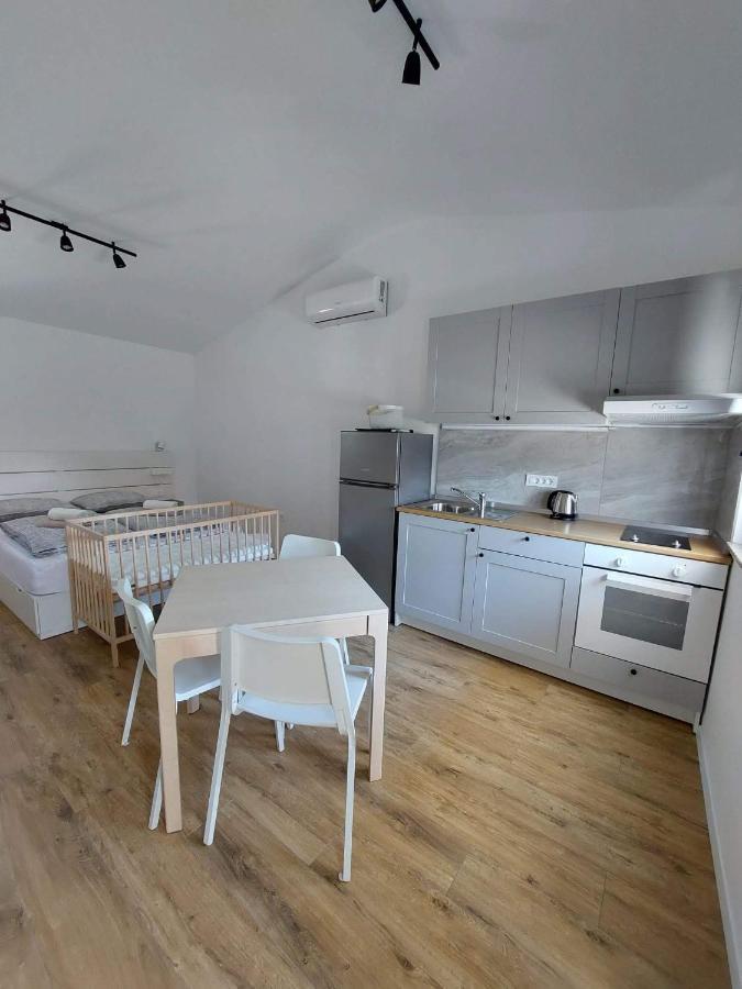 Apartamento Climber Starigrad Paklenica Exterior foto