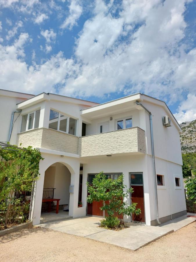 Apartamento Climber Starigrad Paklenica Exterior foto