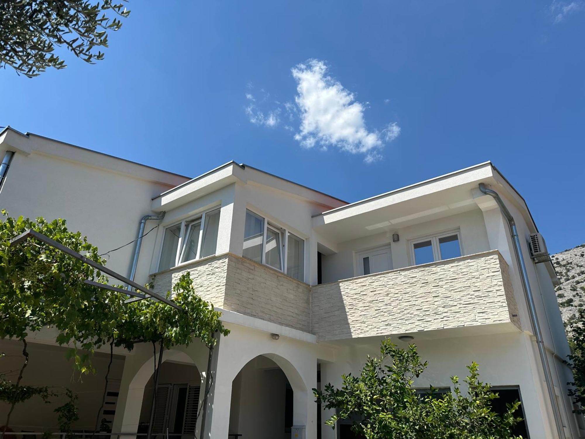 Apartamento Climber Starigrad Paklenica Exterior foto