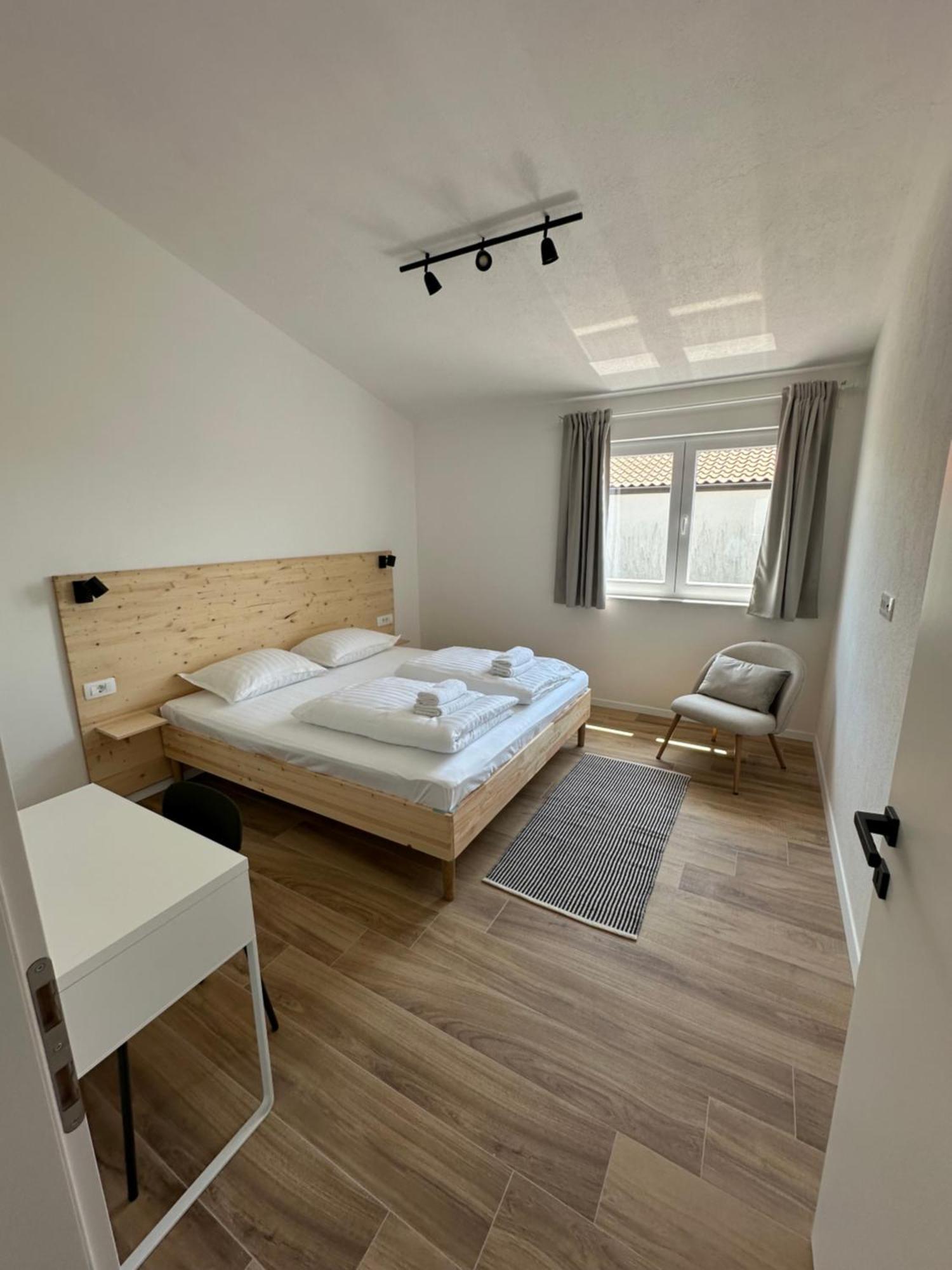 Apartamento Climber Starigrad Paklenica Exterior foto