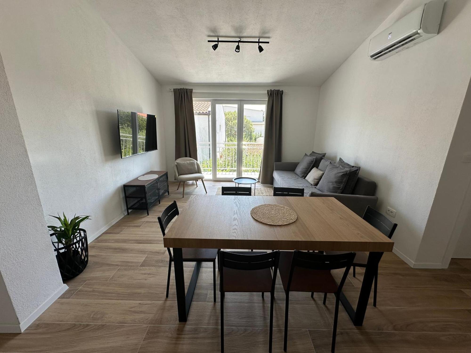 Apartamento Climber Starigrad Paklenica Exterior foto