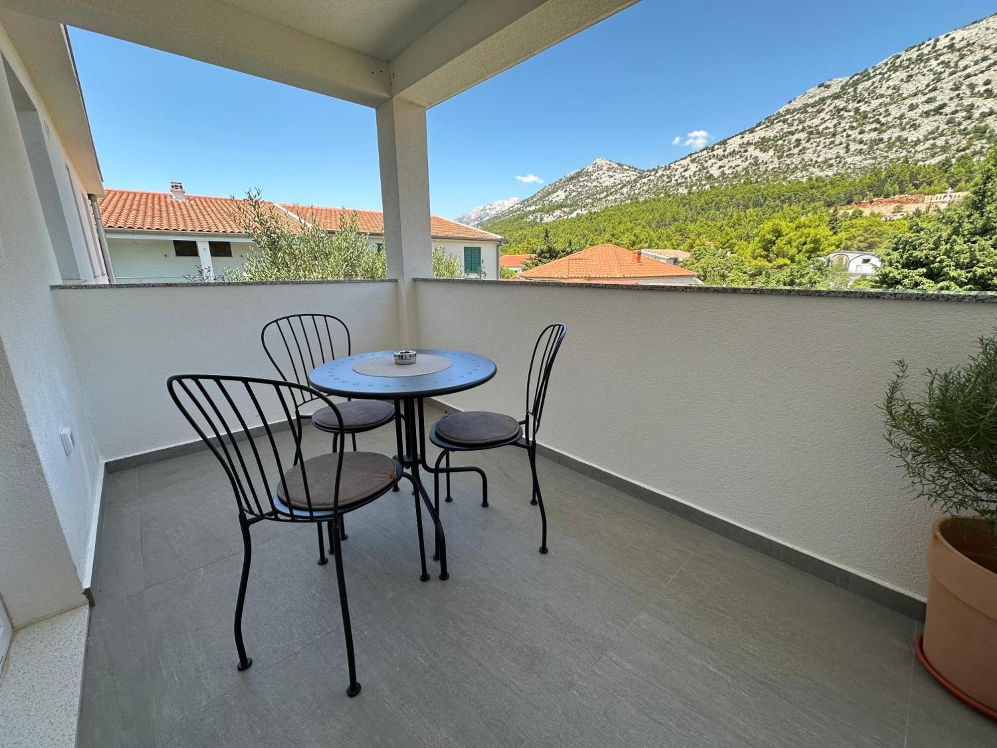 Apartamento Climber Starigrad Paklenica Exterior foto