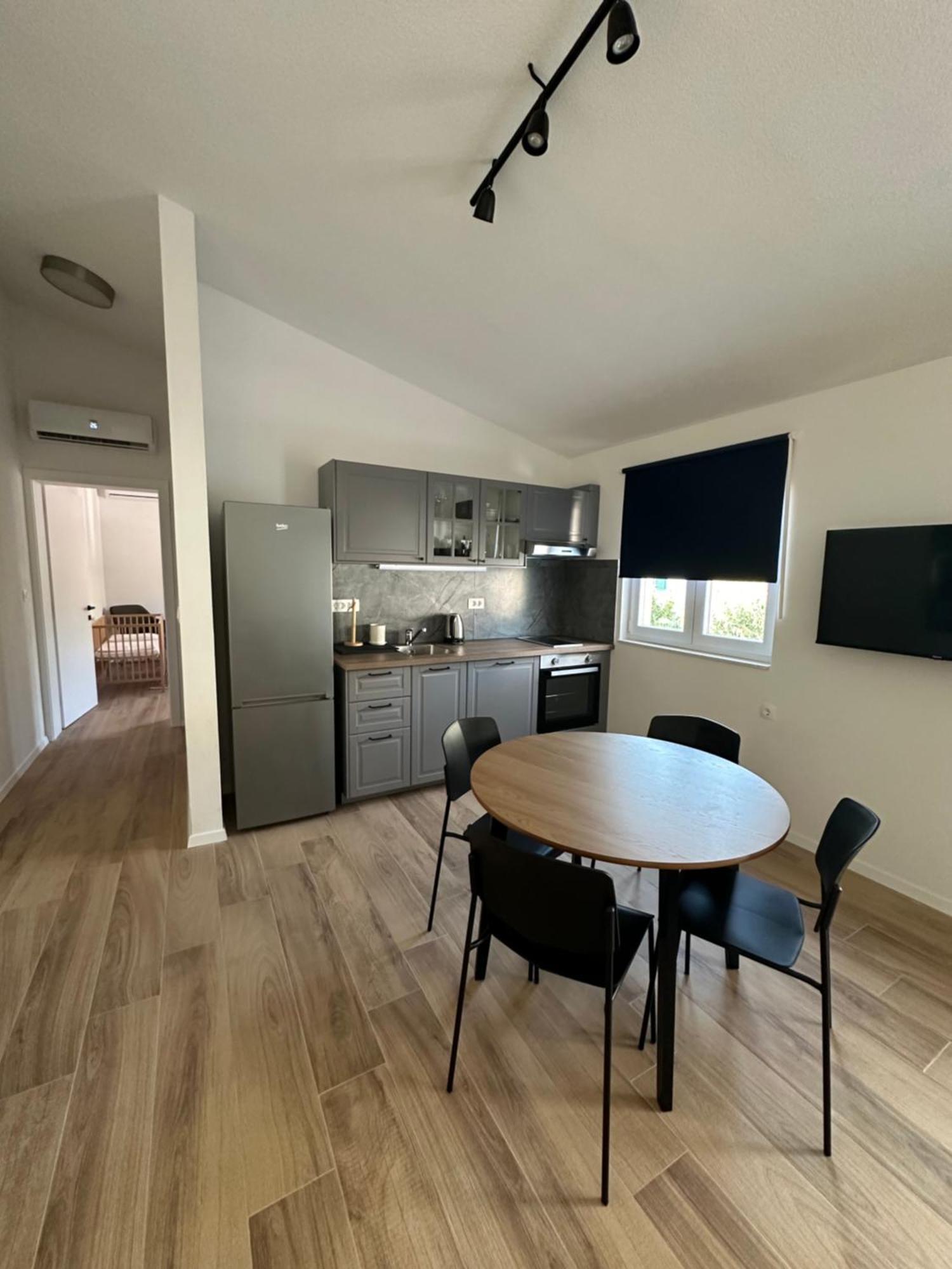 Apartamento Climber Starigrad Paklenica Exterior foto