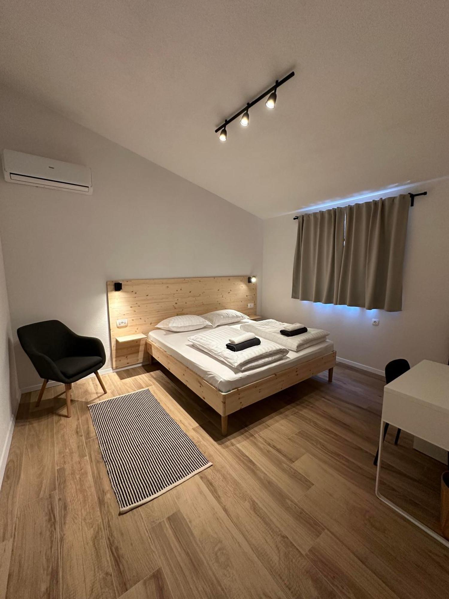 Apartamento Climber Starigrad Paklenica Exterior foto
