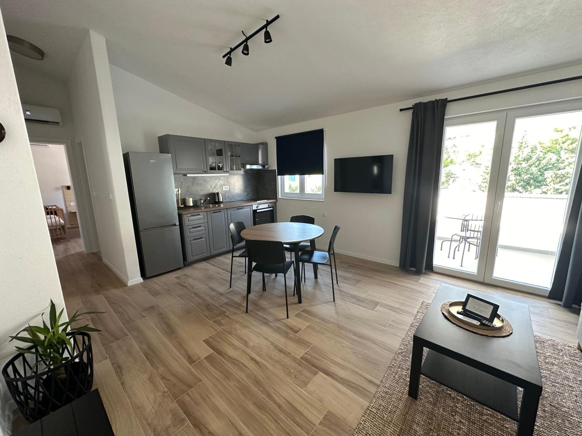Apartamento Climber Starigrad Paklenica Exterior foto